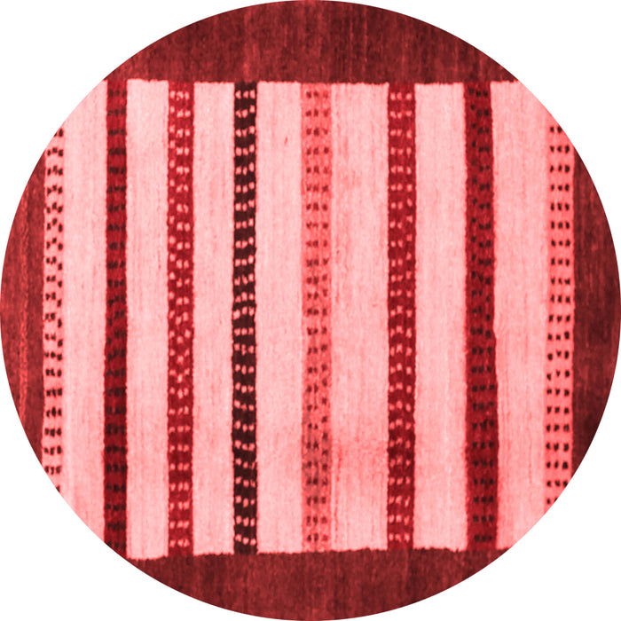 Machine Washable Persian Red Traditional Rug, wshtr255red