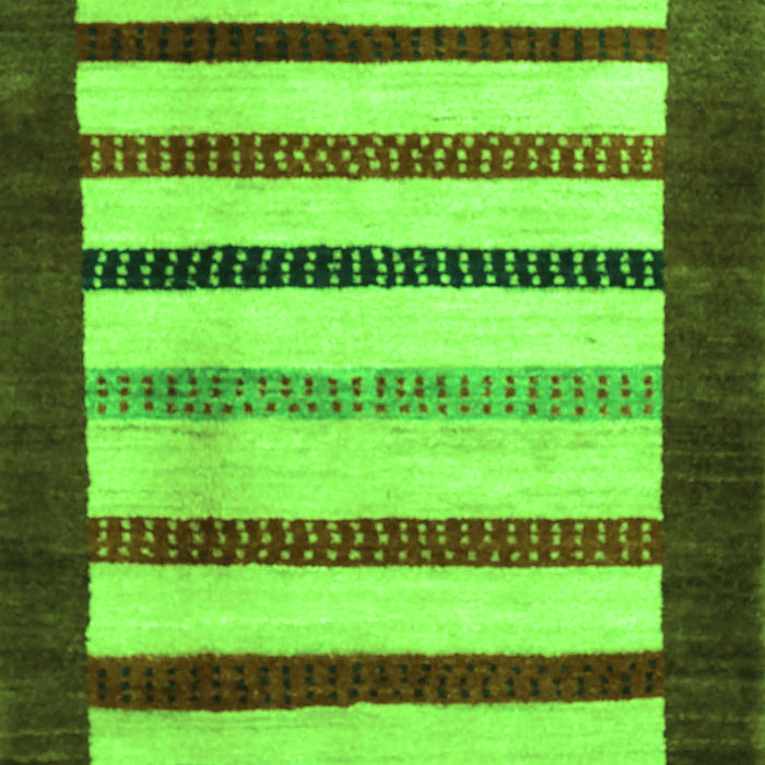 Persian Green Traditional Rug, tr255grn