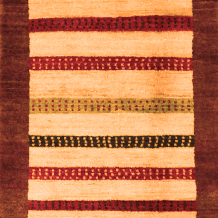 Persian Orange Traditional Rug, tr255org