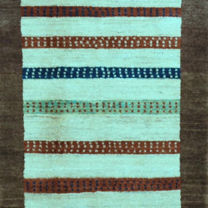 Persian Light Blue Traditional Rug, tr255lblu