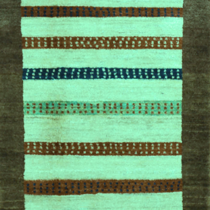 Persian Turquoise Traditional Rug, tr255turq