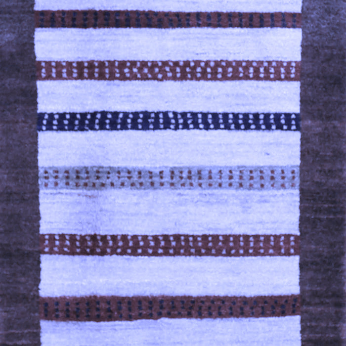 Persian Blue Traditional Rug, tr255blu