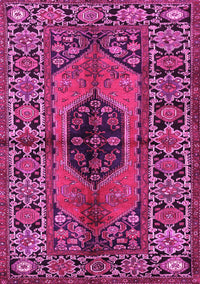 Persian Pink Traditional Rug, tr2562pnk