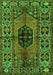 Persian Green Traditional Rug, tr2562grn