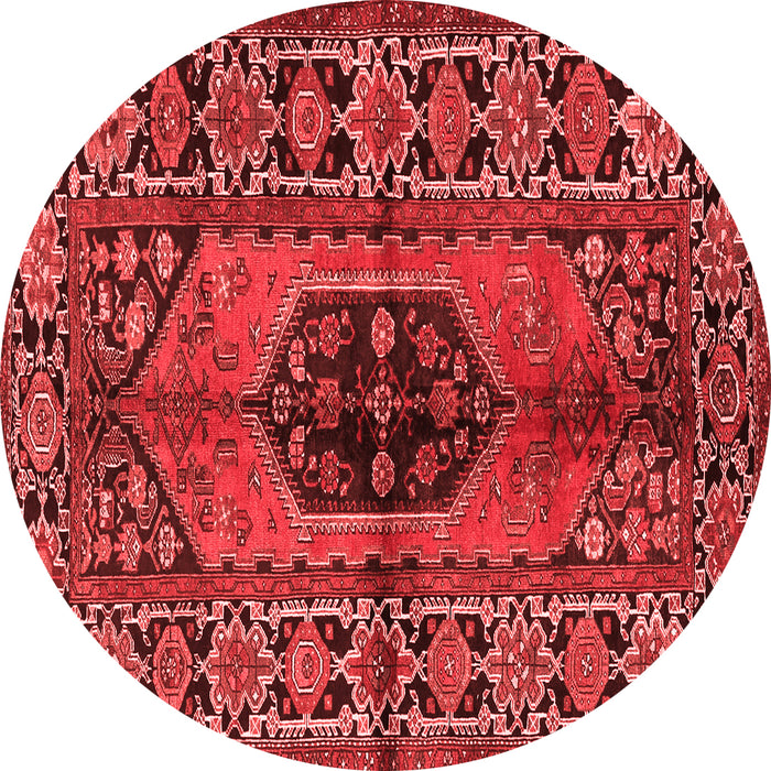 Persian Red Traditional Rug, tr2562red