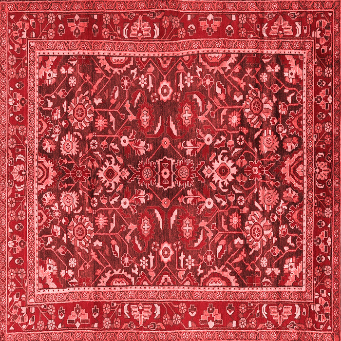 Persian Red Traditional Rug, tr2564red