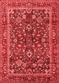 Persian Red Traditional Rug, tr2564red