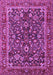 Persian Purple Traditional Rug, tr2564pur