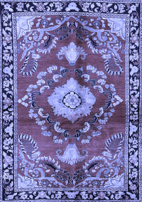 Persian Blue Traditional Rug, tr2565blu