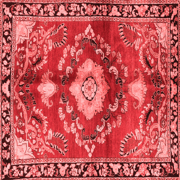 Persian Red Traditional Rug, tr2565red