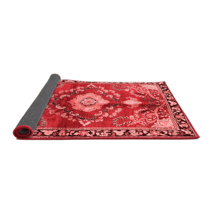 Persian Red Traditional Area Rugs