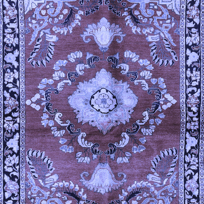 Persian Blue Traditional Rug, tr2565blu