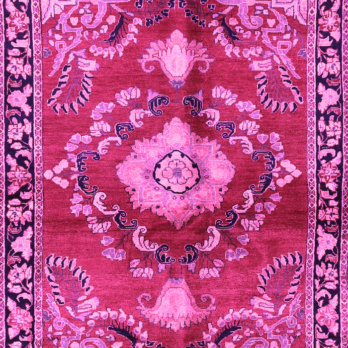 Persian Pink Traditional Rug, tr2565pnk
