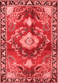 Persian Red Traditional Rug, tr2565red