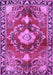 Persian Purple Traditional Rug, tr2565pur