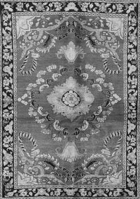 Persian Gray Traditional Rug, tr2565gry