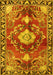 Persian Yellow Traditional Rug, tr2565yw