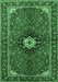 Persian Emerald Green Traditional Rug, tr2566emgrn