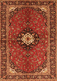 Persian Orange Traditional Rug, tr2566org