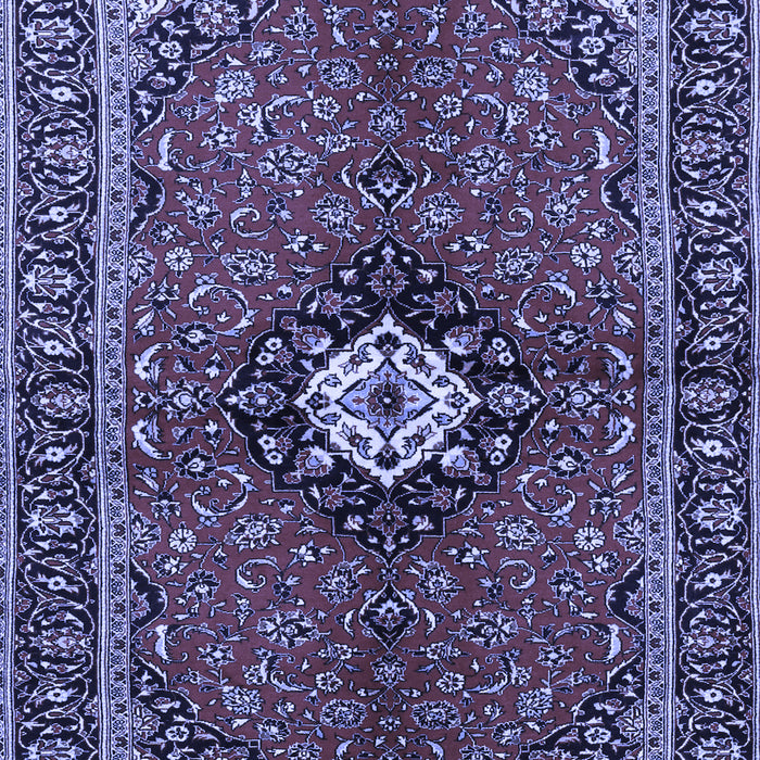 Persian Blue Traditional Rug, tr2566blu