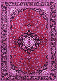 Persian Pink Traditional Rug, tr2566pnk