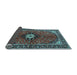 Sideview of Persian Light Blue Traditional Rug, tr2566lblu