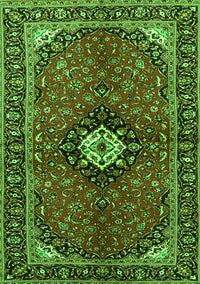 Persian Green Traditional Rug, tr2566grn