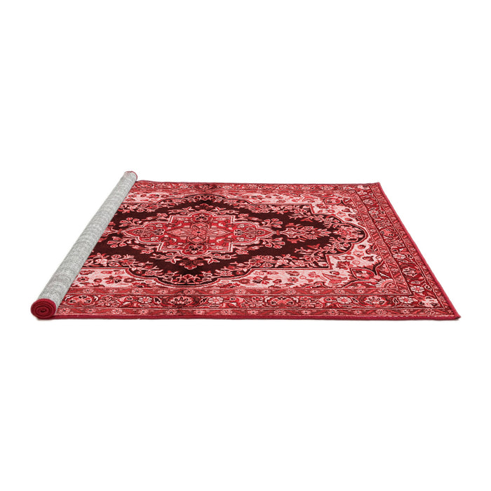Traditional Red Washable Rugs