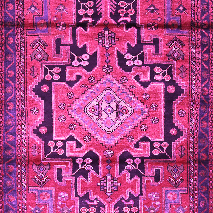 Persian Pink Traditional Rug, tr2568pnk