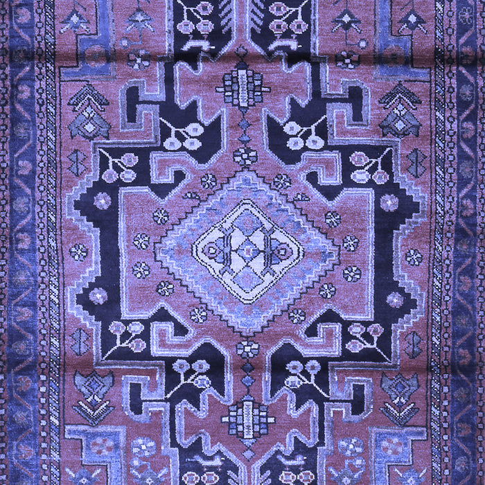 Persian Blue Traditional Rug, tr2568blu