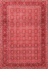 Persian Red Traditional Rug, tr256red