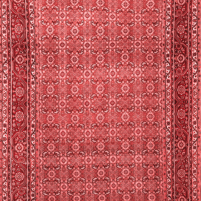 Persian Red Traditional Area Rugs