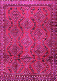 Persian Pink Traditional Rug, tr2571pnk