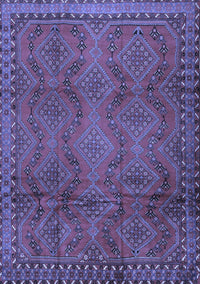 Persian Blue Traditional Rug, tr2571blu