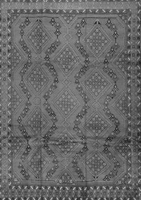 Persian Gray Traditional Rug, tr2571gry