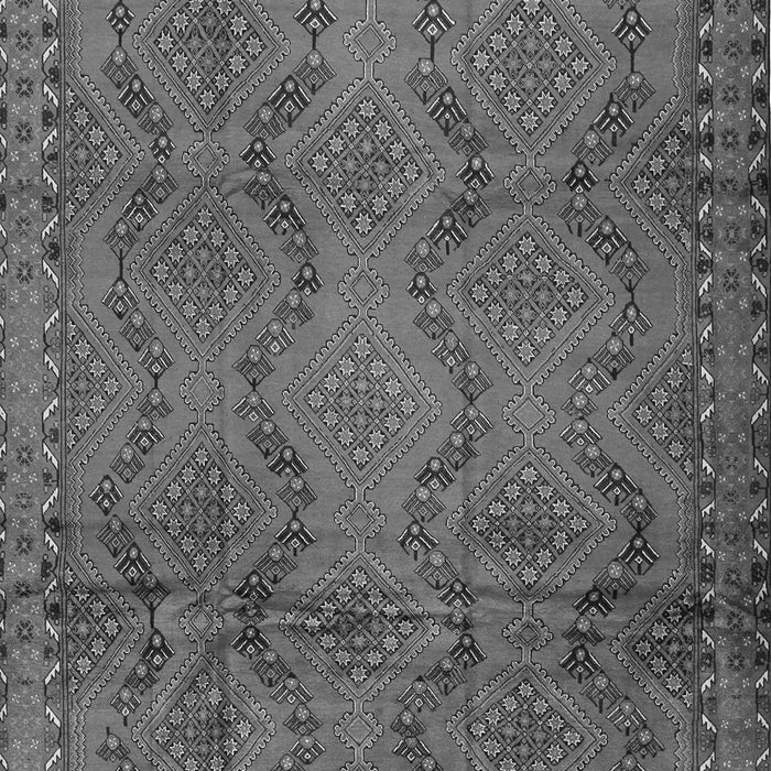 Persian Gray Traditional Rug, tr2571gry