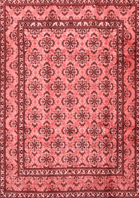 Persian Red Traditional Rug, tr2576red