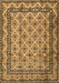 Persian Brown Traditional Rug, tr2576brn