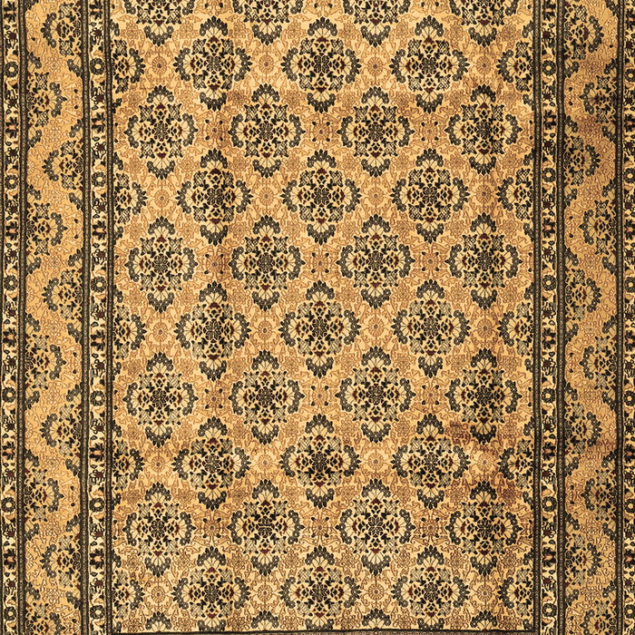 Persian Brown Traditional Rug, tr2576brn