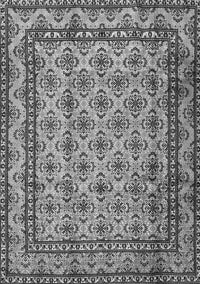 Persian Gray Traditional Rug, tr2576gry