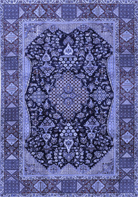 Persian Blue Traditional Rug, tr2577blu