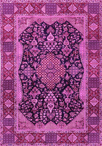 Persian Pink Traditional Rug, tr2577pnk