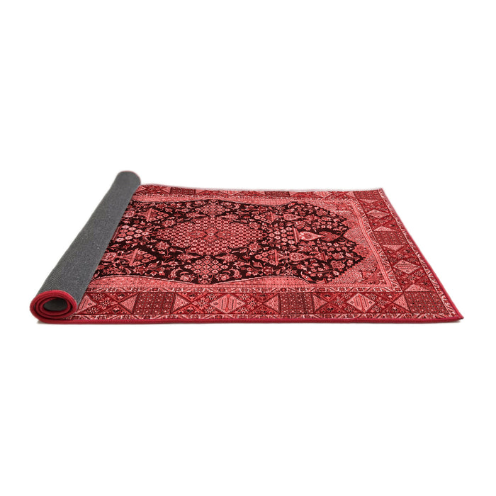 Persian Red Traditional Area Rugs