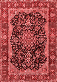 Persian Red Traditional Rug, tr2577red