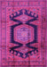 Persian Pink Traditional Rug, tr2578pnk