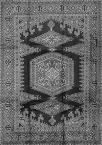 Persian Gray Traditional Rug, tr2578gry