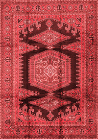 Persian Red Traditional Rug, tr2578red