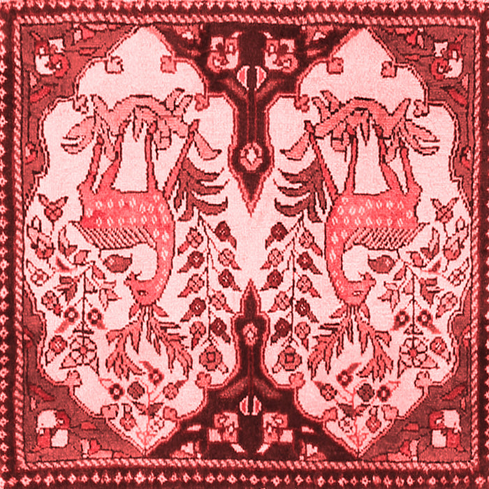 Persian Red Traditional Rug, tr2579red
