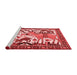 Traditional Red Washable Rugs