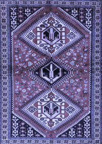 Persian Blue Traditional Rug, tr2581blu